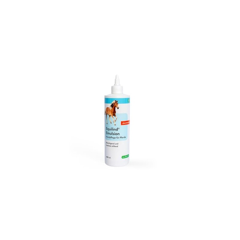 cp-pharma Equilind Emulsion | 400 ml | Skin Care for