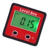Horizontal Angle Meter Digital Protractor Inclinometer Electronic Level Box Magnetic
