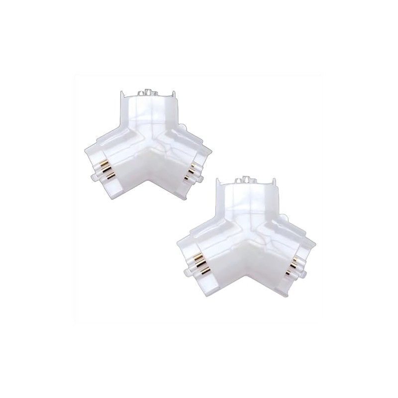 ALLYES 120° 3-Way Connector V7