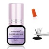 Wendy Lashes Eyelash Glue Black Lash Glue Eyelash Extensions Glue