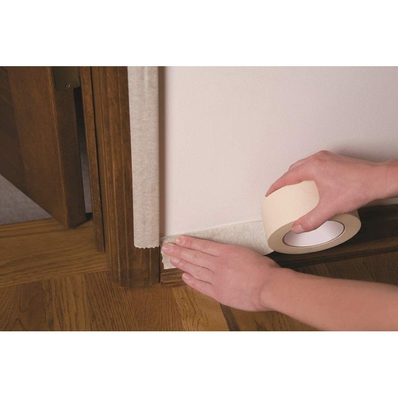 (Cream, 25 mm x 50 m) - Duck All Purpose
