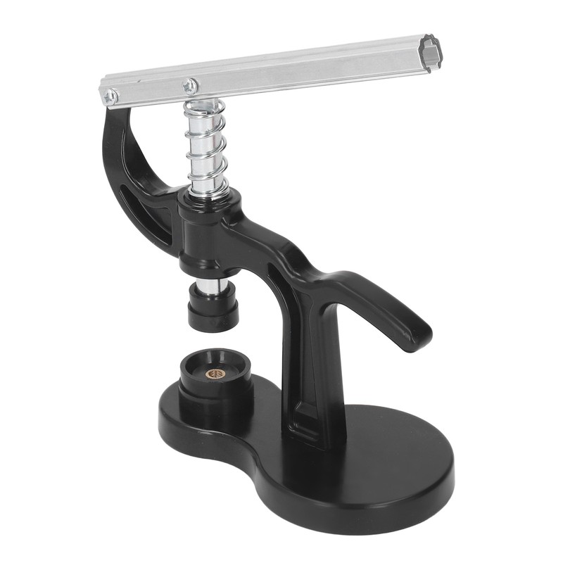 Watch Case Press Spring Arm Non Slip Handle Watch Back