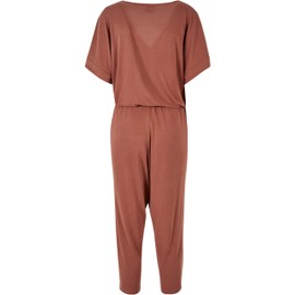 Urban Classics Women's T-Shirt, terracotta