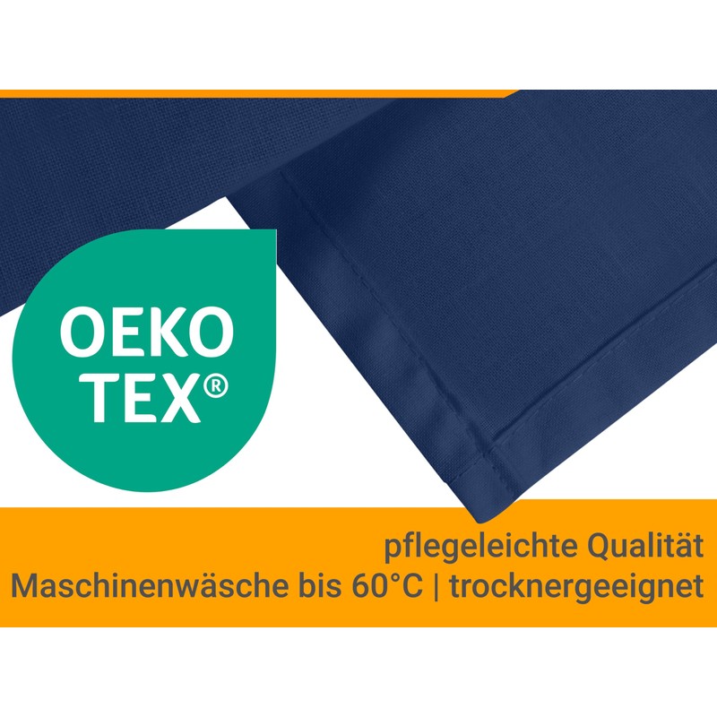 npluseins Bed sheets – 100% Cotton – 6 colours –