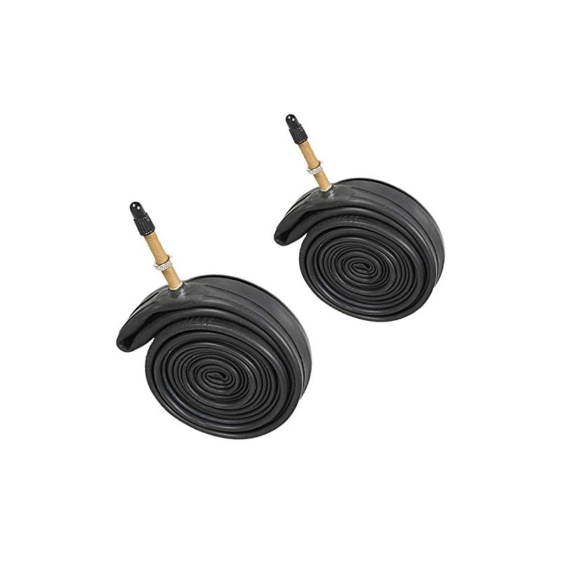 Vavert 700 x 18-25c Road Bike Inner Tubes - Presta