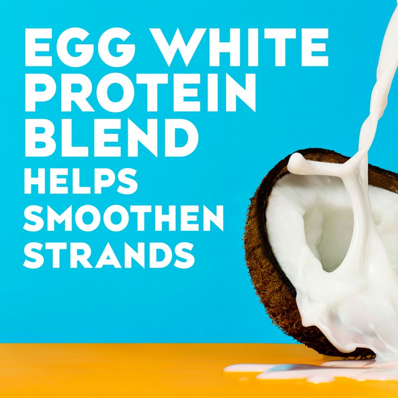 OGX Nourishing + Coconut Milk Anti-Breakage Serum, 4 Fl Oz