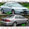 Xukey 4x Splash Guards Mud Flaps Mudguard Mudflaps Fender for
