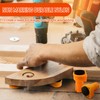 Nylon Dog Bench 16 Pcs Table Workbench Auxiliary Tool Positioning