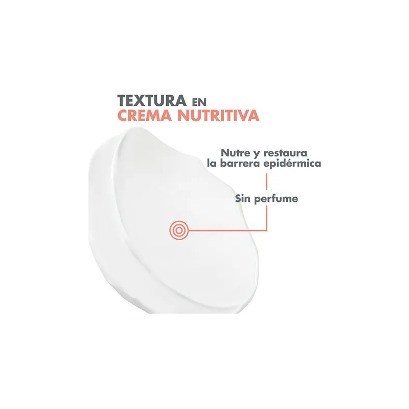 Avne Xeracalm A.D Blsamo Relipidizante 400ml Piel Atpica y Sensible