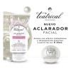Crema Aclaradora Tetrical Concha Nacar Niacinamida 2pzs Todo Tipo Piel