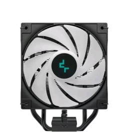 Deepcool AG400 BK ARGB DeepCool GAMMAXX CFM CPU Air Cooler All-Black 5V-3Pin Sync 220w TD