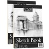 RAGI Drawing Pad Set of 2 – Sketchbook Ideal as