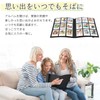 JUSTVEL Album, Large Capacity, Easy to Read Storage, File Polaroid