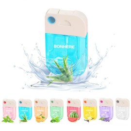 Generic Power Mist Hand Sanitizer, Power Mist Hydrating Spray for Hand, Power Mist Hydrating Hand Sanitizer Spray, Spray Hand Sanitizer Travel Size, hand spray, 500-Sprays Each Multi-Flavor (Aloe Vera)