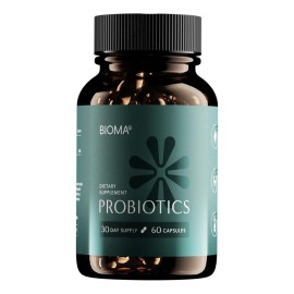 Bioma Probióticos Para El Control Del Peso Y La Salud Digest Sin Sabor