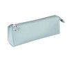Penogo Adult Cute Ultra Simple Pencil Case, Women's, blue green