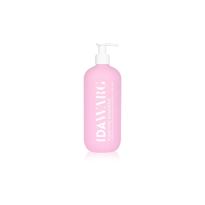 IDA WARG Plumping Shampoo Pro Size
