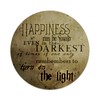2X Sticker Set - Happiness Can Be Found - for