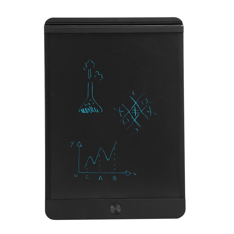 LCD Writing Tablet USB Rechargeable Children's Electronic Writing Board ABS