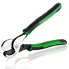 SK 9.5-Inch Cable Cutter, Heavy-Duty Wire Cutter, High Leverage Cable
