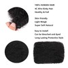Afro Kinkys Bulk Human Hair For Braiding Afro Kinky-Curly Human