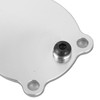 CNC Aluminum Coolant Water Pump Cover Fit for Yamaha Banshee