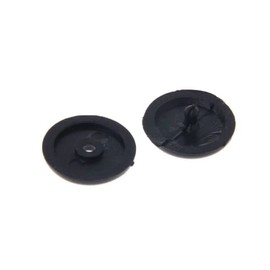 2 x Car Seat Belt Stop Button Safety Stopper Stops Seat Belt Falling Down