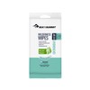 Sea to Summit Women's Wilderness Wipes Compact-36 Pack x, Black,