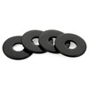 M8 Stainless Flat Washers, 24mm Outer Diameter, 304 Stainless Steel