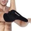 ONTYZZ Elbow Pads Unisex Elastic Elbow Support Breathable Tennis Elbow