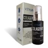 Dermaliv Suero De Colágeno, Ácido Hialurónico Y Elastina Para Hombre