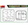 Mini Art 35641 1:35 Garden Tool Set - Faithful Replica,