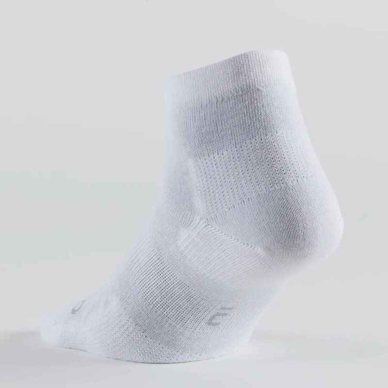 Calcetines De Tenis Media Caña Artengo Rs 160 Gris 3