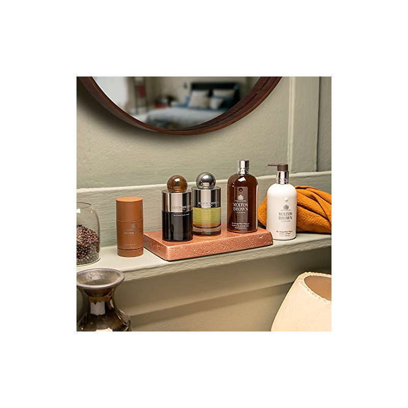 Molton Brown Bath & Shower Gel, Re-Charge Black Pepper, 10