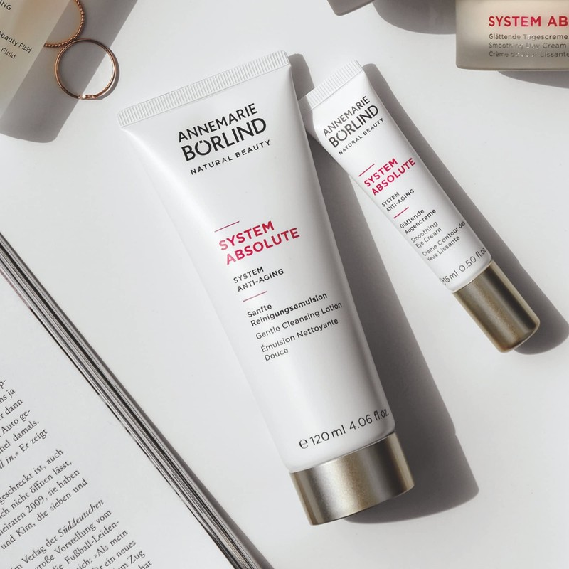 ANNEMARIE BÖRLIND System Absolute System Anti-Ageing Gentle Cleansing Emulsion (120