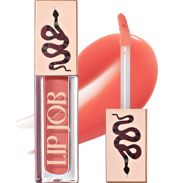 SELESTIA BEAUTY Lip Plumper Gloss Lip Job - Plumping Lip