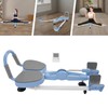 Split Machine Leg Stretcher Machine 220LBS Heavy Splits Adjustable 0-180°