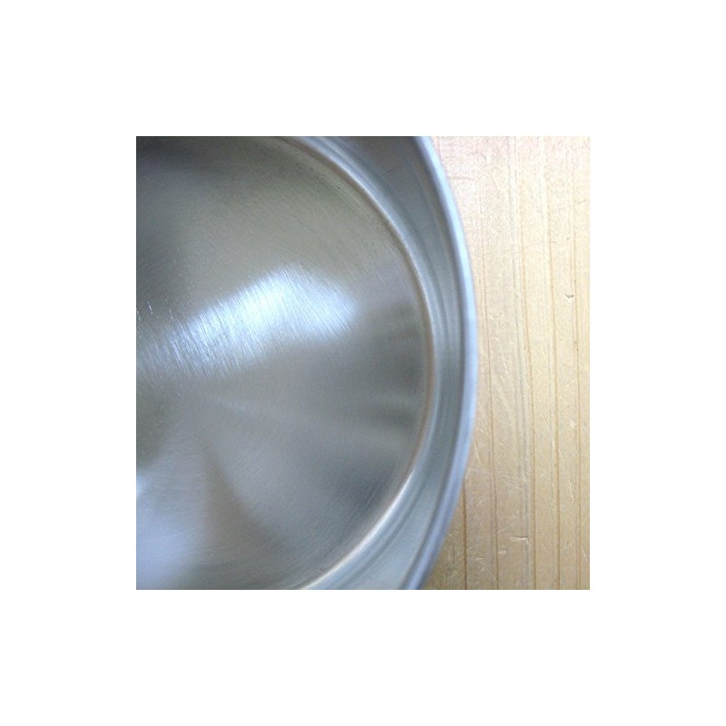 Nagao Tsubamesanjo Round Storage Container, 3.1 x 2.1 inches (80