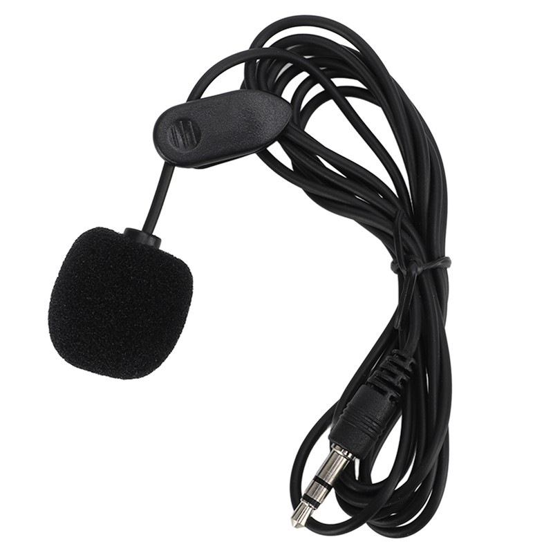 Car Bluetooth Wireless Module Handsfree Mic for Clarion Replacement for