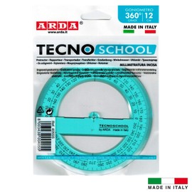 Arda 408339 Goniometro da 360°