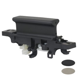 TQPONLY Interior Door Handle Compatible with 2015-2019 Ford Transit T-150 T-250 T-350 Right Passenger Side Inside Sliding Door Replaces CK4Z6122666A