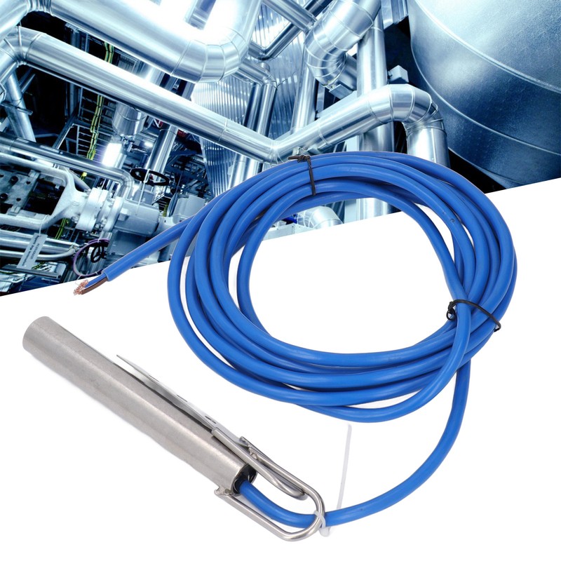 Stainless Steel Tilt Switch Normally Closed 220VAC Material Coal Flow