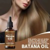 Aceite Batana Crecimiento Cabello 30ml 2pcs