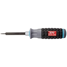 Kyoto Machine Tools (KTC) Resin Handle Hexagon Screwdriver 1/16 Inch D1H116