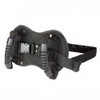 Selotrot Motorcycle Seat Belt System for Passenger Passenger Adjustable Strap