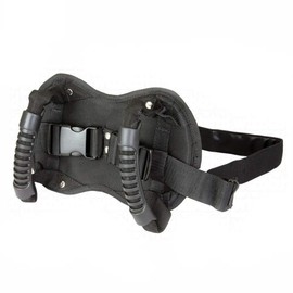 Selotrot Motorcycle Seat Belt System for Passenger Passenger Adjustable Strap Grab Bar for Children and Passengers