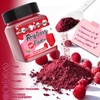 Raspberry Powder - 100% Natural Freeze Dried Raspberry Powder, No