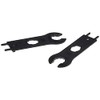 Stäubli MC4 connector for 4 mm2 to 10 mm2 cables