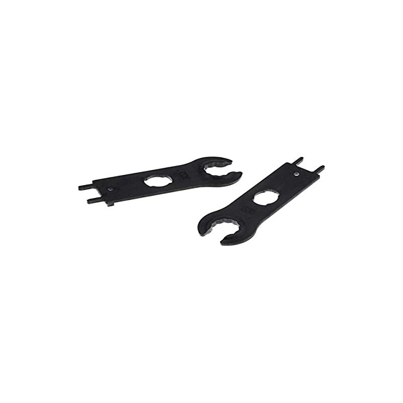 Stäubli MC4 connector for 4 mm2 to 10 mm2 cables