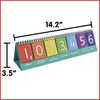edxeducation Student Place Value Flip Chart | Millions | Double-Sided